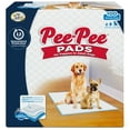 thumbnail image 1 of Four Paws Pet Select Dog Training & Puppy Pee-Pee Pads, 22" x 22" (100 ct.), 1 of 5