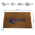 thumbnail image 3 of Logo Brands Bennett Belles Doormat, 3 of 5