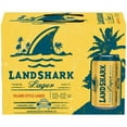 thumbnail image 1 of Land Shark Lager Beer, 12 fl. oz. can, 24 pk., 1 of 1