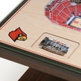 thumbnail image 4 of YouTheFan NCAA 25-Layer Stadium View Lighted End Table, 4 of 5