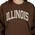 thumbnail image 4 of State of Mine Women's Arched State Sweatshirt, 4 of 5