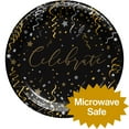 thumbnail image 2 of Artstyle New Year's Celebration Paper Plates & Napkins Kit (285 ct.), 2 of 7