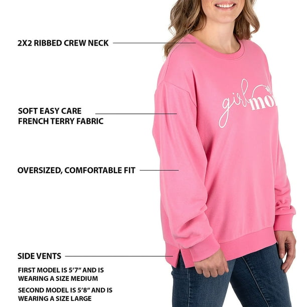 State of Mine Mother's Day Sweatshirt - Samsclub.com