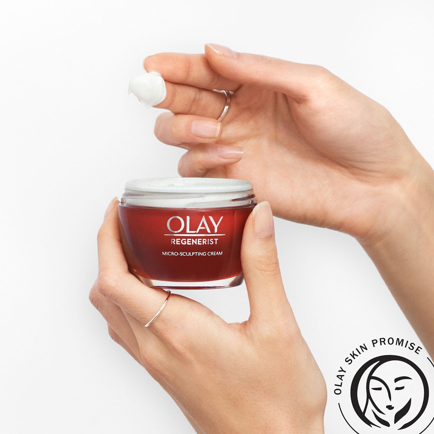 Olay Regenerist Micro-Sculpting Cream, 1.7 oz., 2 pk. - Samsclub.com