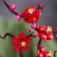 thumbnail image 4 of LEGO Botanicals Plum Blossom Flower Décor Display Set, 327 pcs., 4 of 6
