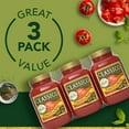 thumbnail image 3 of Classico Tomato and Basil Pasta Sauce, 32 oz., 3 pk., 3 of 10