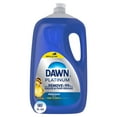 thumbnail image 1 of Dawn Platinum Dishwashing Liquid Dish Soap, Refreshing Rain 90 fl. oz., 1 of 9