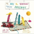 thumbnail image 1 of The Day the Crayons Made Friends, Hardcover, 1 of 4