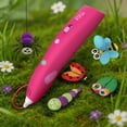 thumbnail image 3 of myFirst 3dPen Make Kids 3D Pen Bundle with Fun Pack & Pouch, 3 of 5