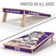 thumbnail image 2 of 2’ x 4’ Cornhole Game, 2 of 6