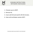 thumbnail image 7 of Member's Mark Rotisserie Chicken Enchiladas, priced per pound, 7 of 8