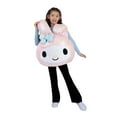 thumbnail image 2 of Hello Kitty My Melody Official Plush Kids Costume, 2 of 6