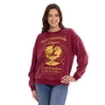 thumbnail image 5 of Women's Harvest Character Sweatshirt, 5 of 10