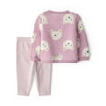 thumbnail image 2 of Carter's Baby 2-Piece Cozy Set, 2 of 7