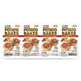 thumbnail image 1 of Three Bridges Uncured Bacon Potato Bakes, 4.6 oz., 4 pk., 1 of 8