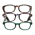thumbnail image 1 of Member's Mark Oval Reading Glasses, 3 pk., 1 of 5