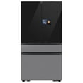 thumbnail image 1 of Samsung Bespoke 29 cu. ft. 4-Door French Door Refrigerator w/ AI Home, 1 of 10