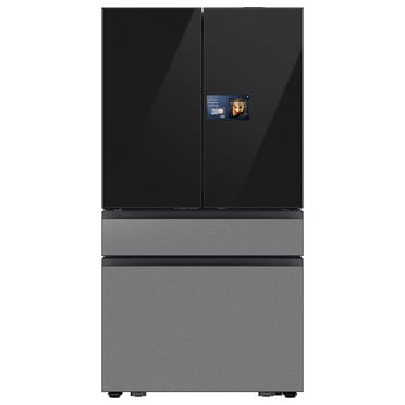 Samsung Bespoke 29 cu. ft. 4-Door French Door Refrigerator w/ AI Home