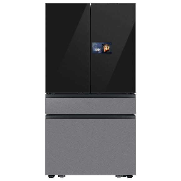 Samsung Bespoke 29 cu. ft. 4-Door French Door Refrigerator w/ AI Home