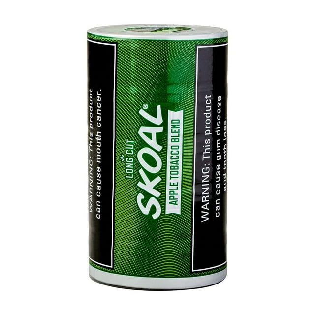 Skoal Long Cut Apple Blend 1.2 oz., 5 pk.