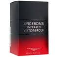 thumbnail image 2 of Viktor & Rolf Spicebomb Infrared Eau de Toilette, 3.0 fl. oz., 2 of 3