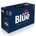 thumbnail image 1 of Labatt Blue Canadian Pilsner Lager Beer, 12 fl. oz. can, 15 pk., 1 of 1