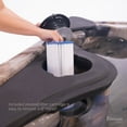 thumbnail image 10 of Everlast Spas Grand Estate 6-7 Person 90-Jet Acrylic Spa, Choose Type, 10 of 12