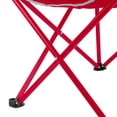 thumbnail image 5 of Logo Brands Houston Cougars Sideline XL Chair, 5 of 6