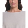 thumbnail image 8 of Rafaella Women's Linen Blend Top, 8 of 9