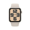 thumbnail image 2 of Apple Watch SE GPS 44mm Aluminum Case, 2 of 9