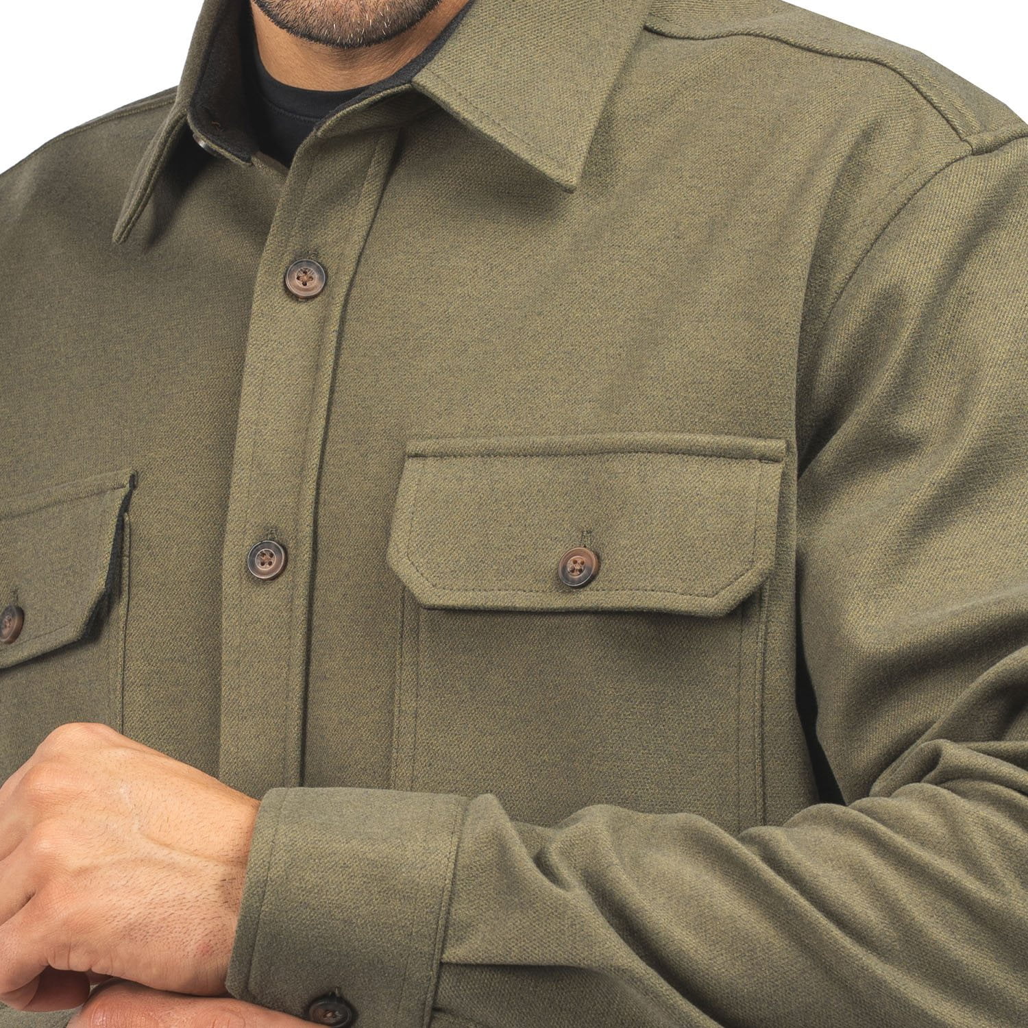 Jach's Men's Overshirt - Samsclub.com
