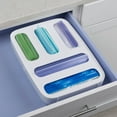 thumbnail image 2 of YouCopia StoraBag 5-Slot Food Bag Dispenser, 2 of 9