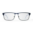 thumbnail image 1 of Columbia C3045SC Matte Navy Rectangle Eyeglasses, 1 of 5
