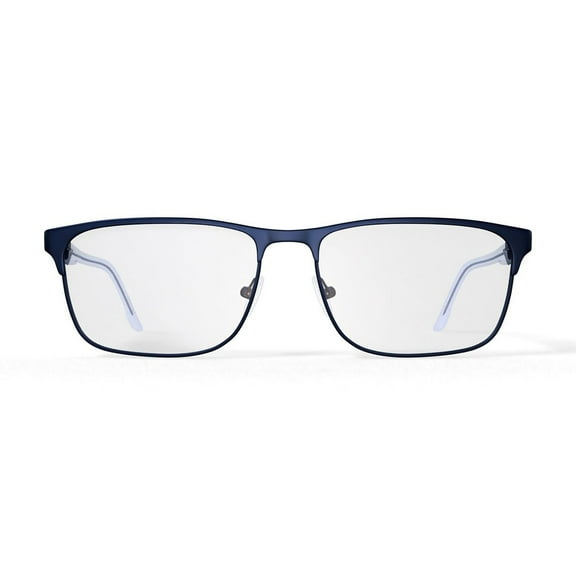 Columbia C3045SC Matte Navy Rectangle Eyeglasses