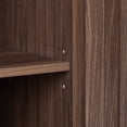 thumbnail image 12 of Marlowe Walnut Sideboard Accent Cabinet, 12 of 16