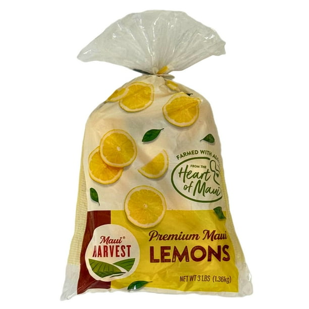 Mahi Pono Lemons, 3 lbs. - Samsclub.com