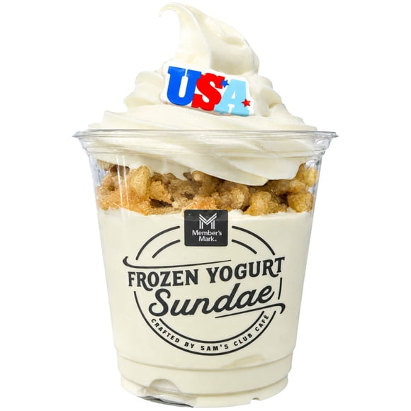 Sam's Club Americana Sundae — product image