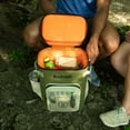 thumbnail image 3 of Bushnell 24-Can Backpack Cooler, 3 of 11