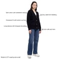 thumbnail image 4 of Gap Women's Cable Knit Cardigan, 4 of 6