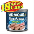 thumbnail image 6 of Armour Vienna Sausage, 4.6 oz., 18 ct., 6 of 6