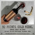 thumbnail image 6 of Unshackled Red Blend Red Wine, 750 ml, 6 of 7