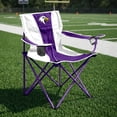 thumbnail image 2 of Logo Brands Memorial High School Sideline XL Chair, 2 of 6