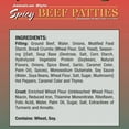 thumbnail image 3 of Caribbean Food Jamaican Style Spicy Beef Turnovers, Frozen, 10 ct., 3 of 5