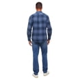 thumbnail image 2 of Eddie Bauer Men's Flannel Shirt, 2 of 6
