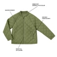 thumbnail image 7 of Member's Mark Boys Quilted Jacket, 7 of 7