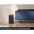 thumbnail image 7 of Samsung 4.1 Channel Soundbar w/Subwoofer - HW C47M, 7 of 10
