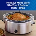 thumbnail image 2 of Reynolds Kitchens Slow Cooker Liners, Regular Size 24 ct., 2 of 8