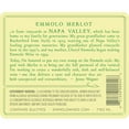 thumbnail image 2 of Emmolo Merlot 750 ml, 2 of 7