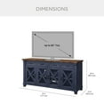 thumbnail image 3 of Member’s Mark Livingston TV Console, Assorted Colors, 3 of 12
