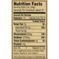 thumbnail image 2 of Smithfield Sugar Cured Country Ham Biscuit Slices (24 oz.), 2 of 2